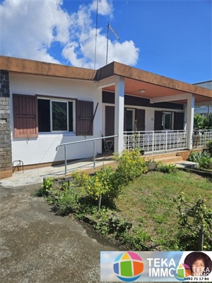 maison à la vente -   97400  SAINT DENIS, surface 62 m2 vente maison - UBI471016898